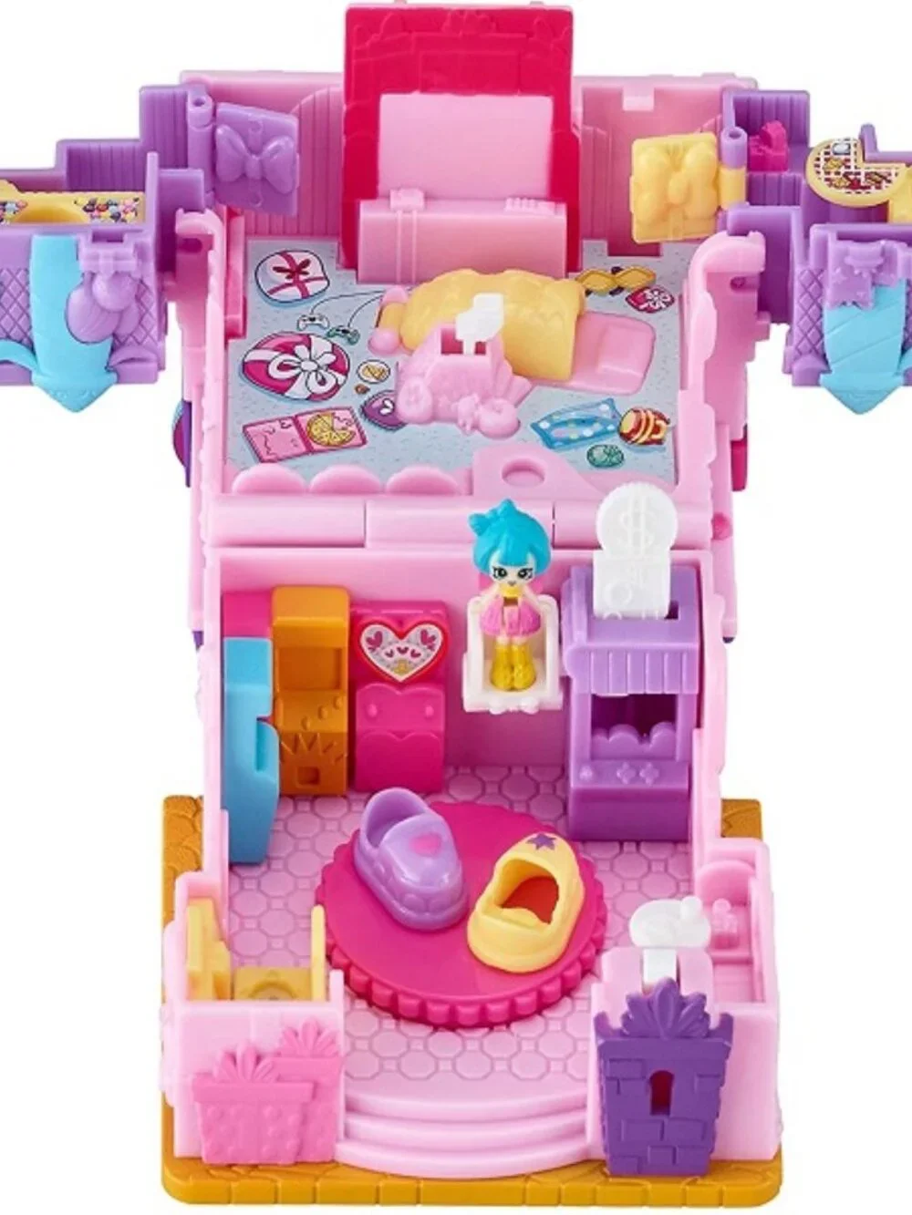 NWT Retired Shopkins Lil' Secrets 